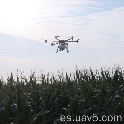 Rociador de drones agrícolas 20 litros drones 20 kg de carga útil